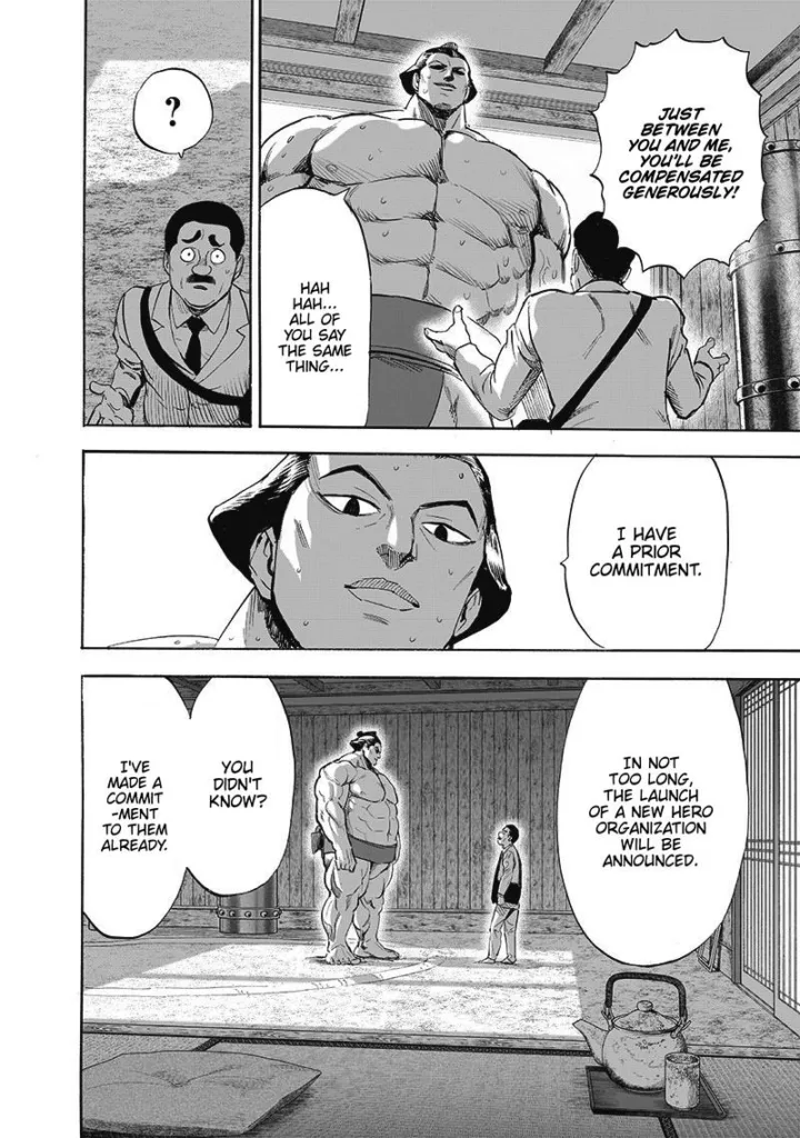 One Punch Man Chapter 184 | Read Full Online Manga 24 one punch man ch184 page24